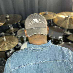 Signature Collection - Distressed Dad Hat
