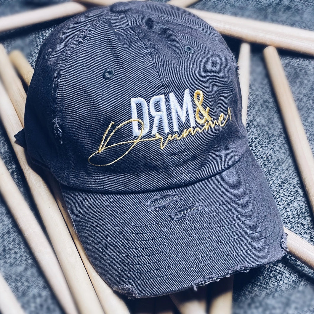 Signature Collection - Distressed Dad Hat
