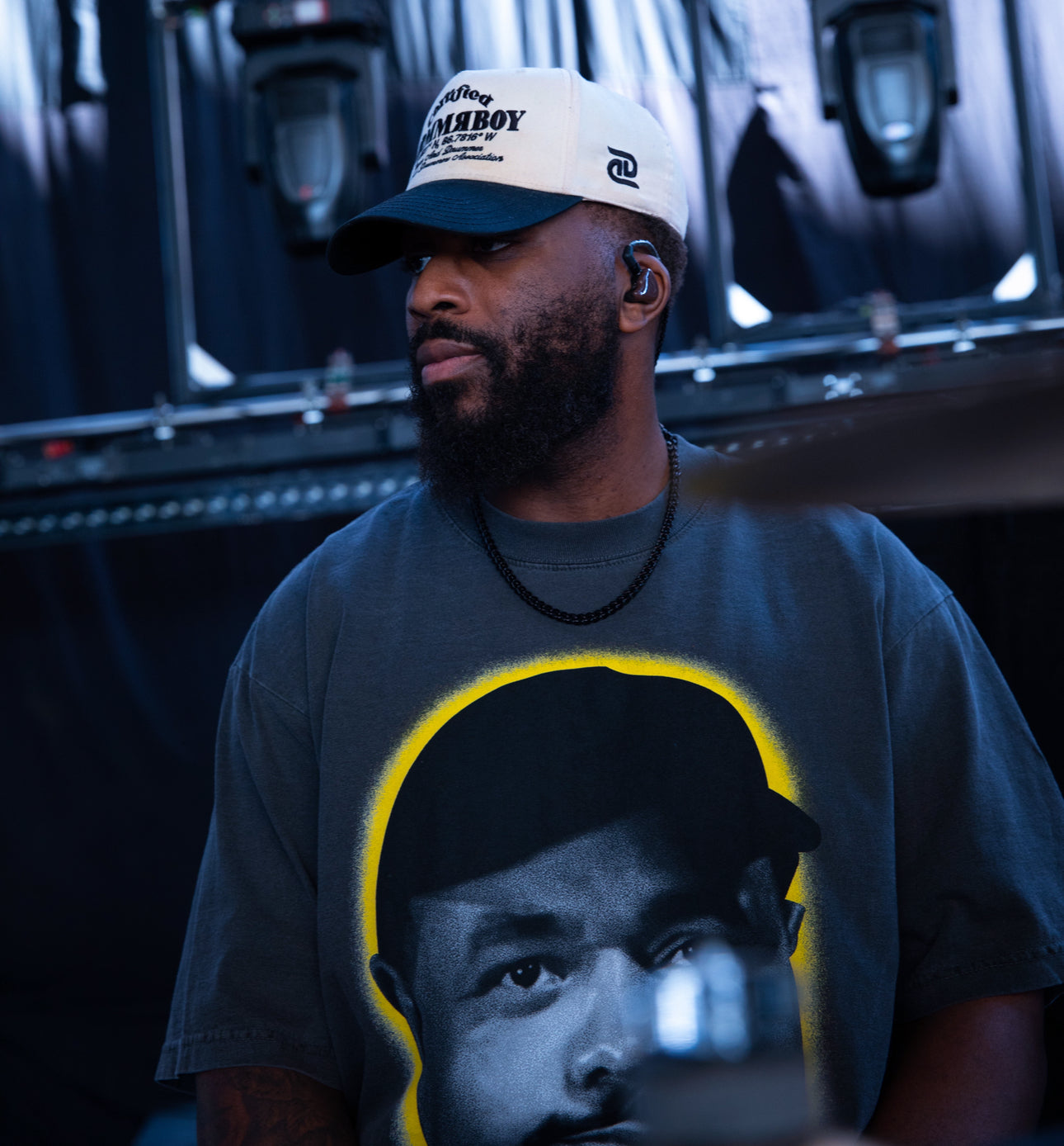 OFFICIAL DENNIS CHAMBERS MERCH