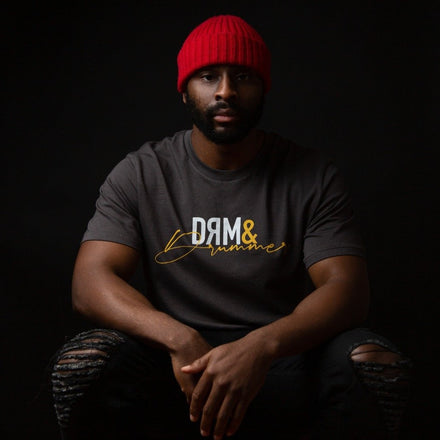 Signature T-Shirt - Yellow