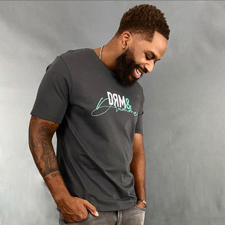 Signature T shirt - Teal